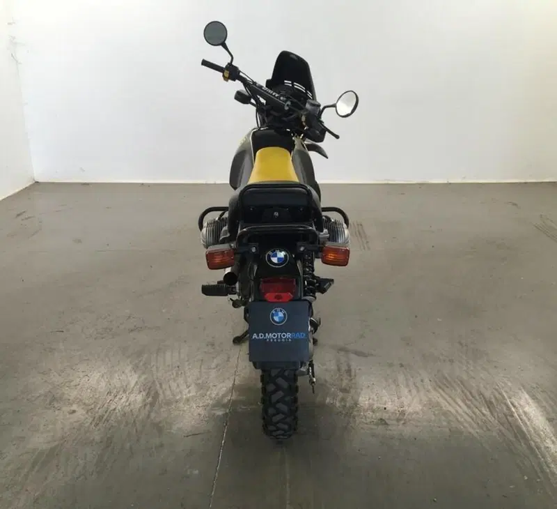 Bmw R 80 GS (1987 - 96) (6)