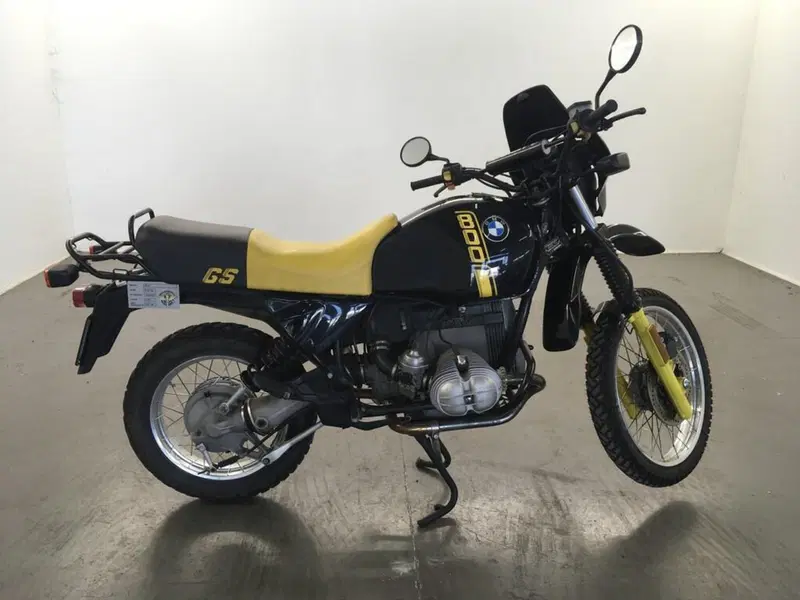 Bmw R 80 GS (1987 - 96) (2)