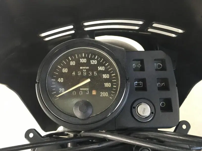 Bmw R 80 GS (1987 - 96) (8)