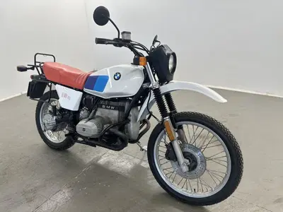 Bmw R 80 (1984 - 94) usata
