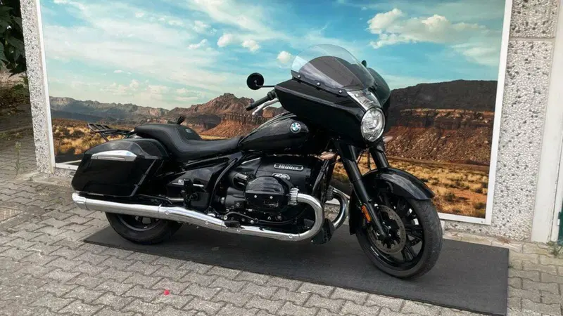Bmw R 18 B (2021 - 24)