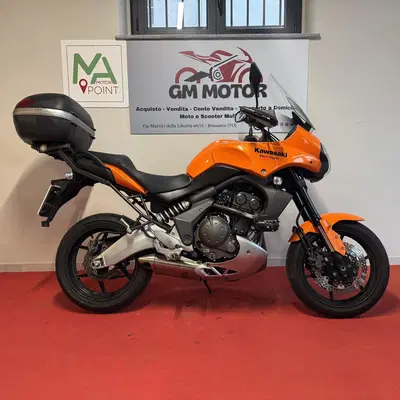 Kawasaki Versys 650 (2006 - 09) usata