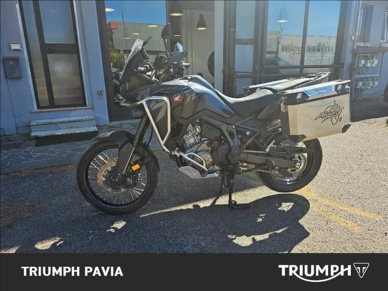 Honda Africa Twin CRF 1100L DCT (2022 - 23) (4)