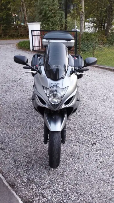 Suzuki GSX 1250 F ABS Traveller (2010 - 16) usata