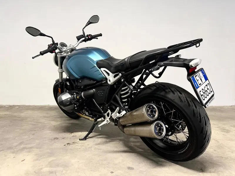 Bmw R nineT Pure (2021 - 24) (3)