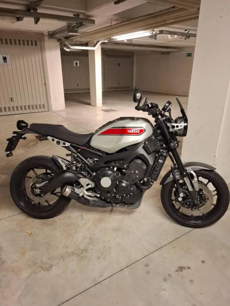 Yamaha XSR 900 ABS (2016 - 20)