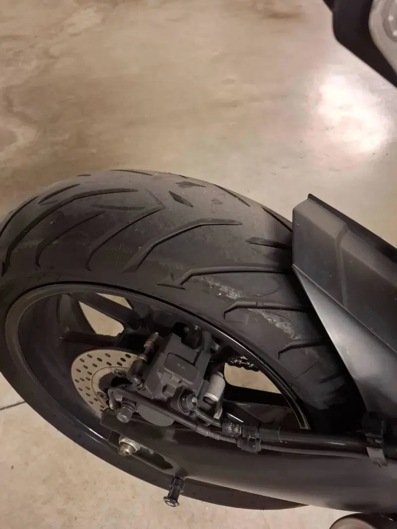 Yamaha XSR 900 ABS (2016 - 20) (3)