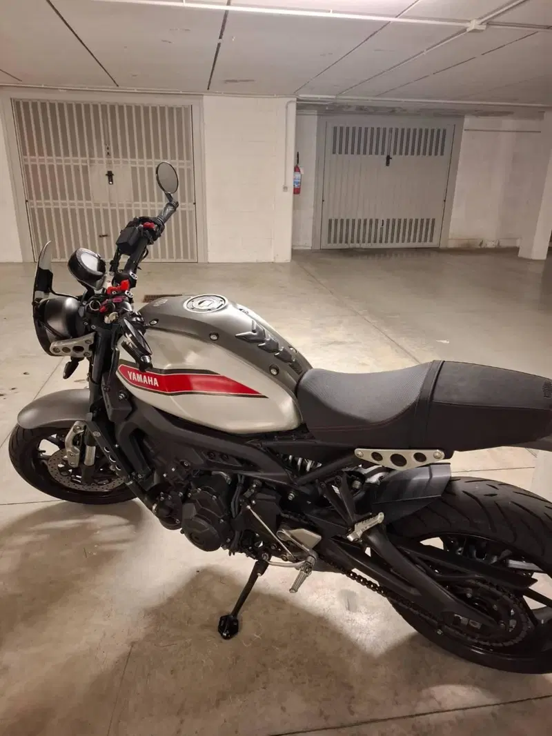 Yamaha XSR 900 ABS (2016 - 20) (9)