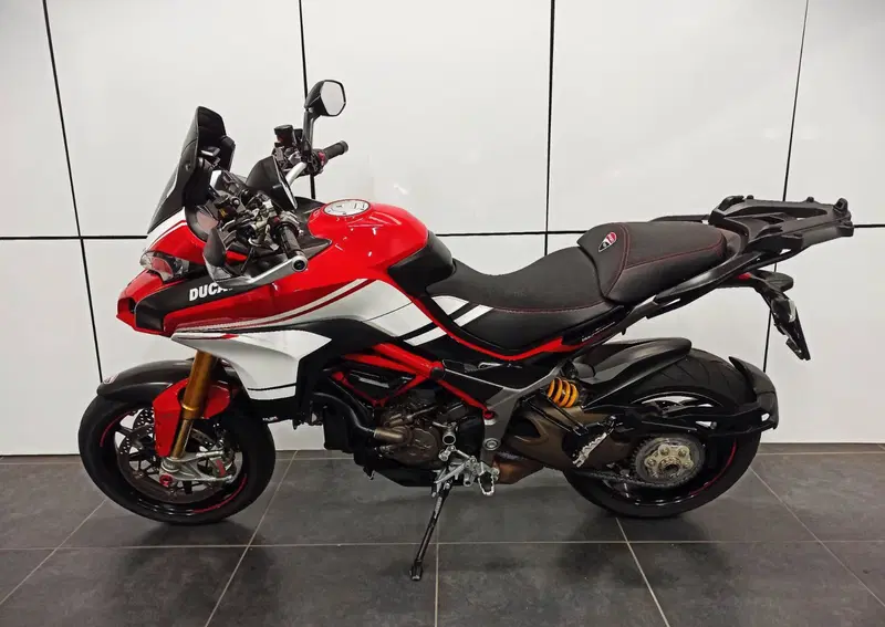 Ducati Multistrada 1200 S Pikes Peak (2016 - 17) (7)
