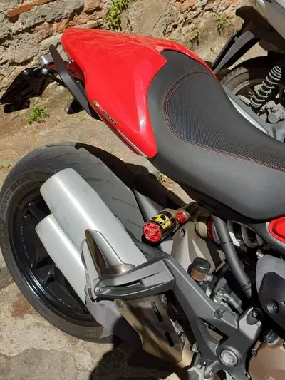 Kit sospensioni MUPO per Monster 1200 - 821