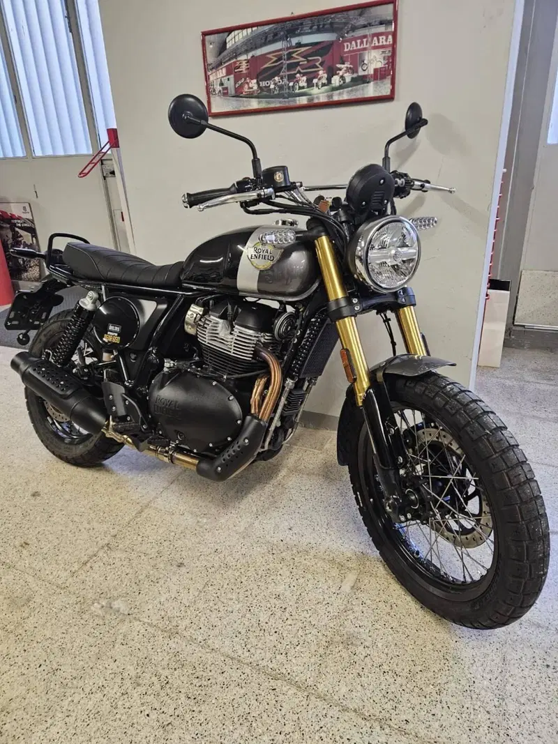 Royal Enfield Bear 650 (2025 - 26)