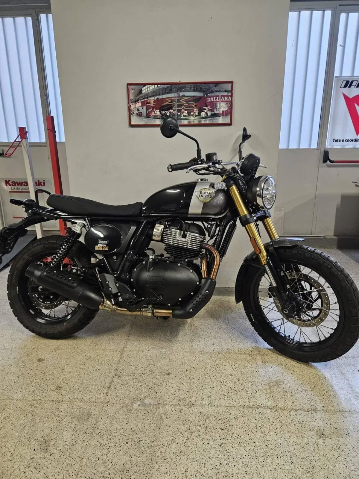 Royal Enfield Bear 650 (2025 - 26) (3)