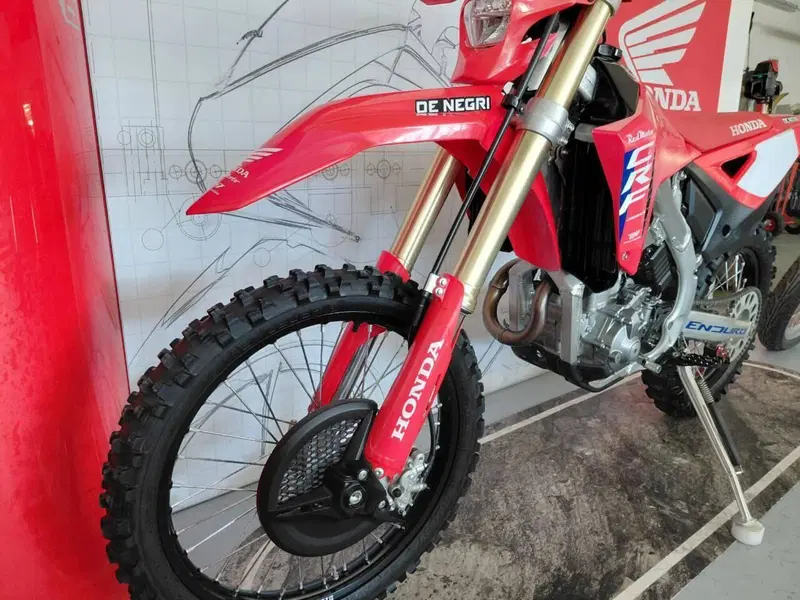 Honda CRF 250RX Enduro (2025) (3)