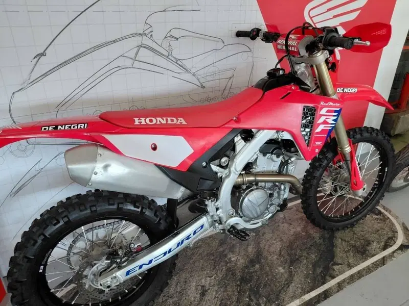 Honda CRF 250RX Enduro (2025) (7)