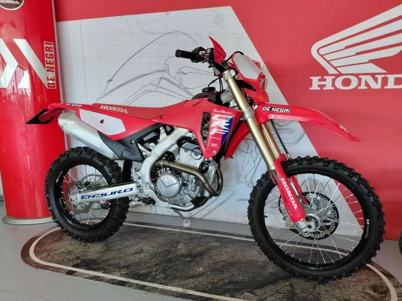 Honda CRF 250RX Enduro (2025) (8)