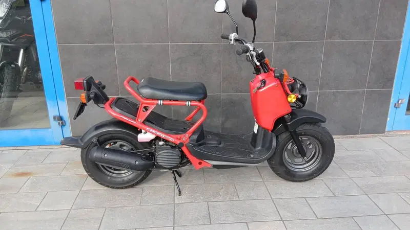 Honda Zoomer (4)