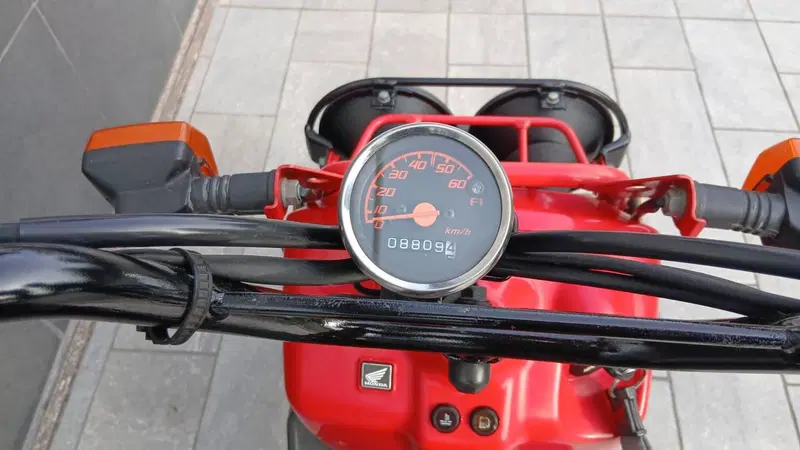 Honda Zoomer (5)