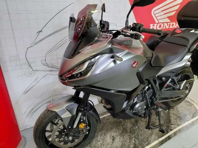 Honda NT 1100 (2022 - 24) (4)