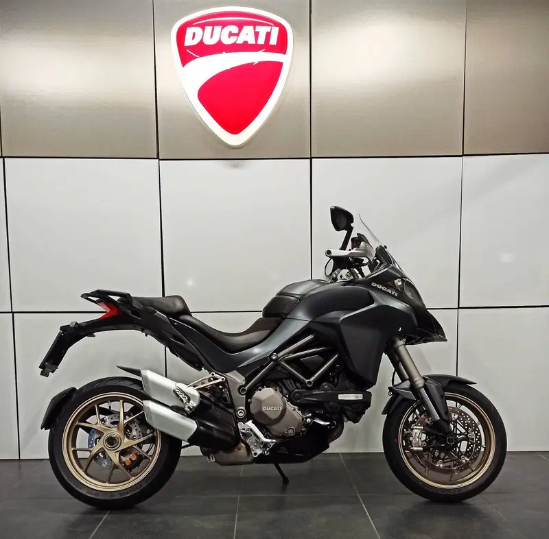 Ducati Multistrada 1260 S (2018 - 20)