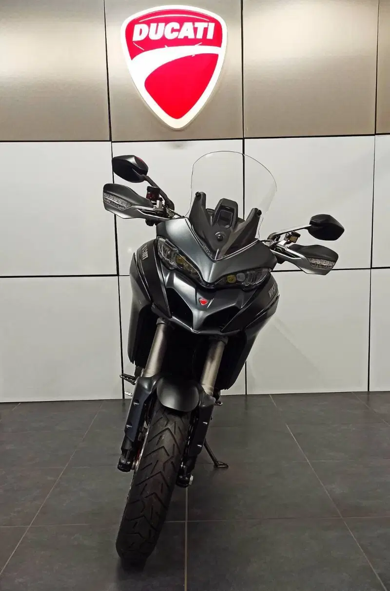 Ducati Multistrada 1260 S (2018 - 20) (3)