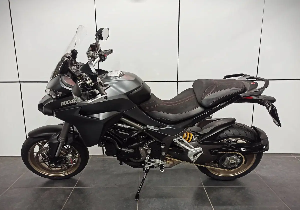 Ducati Multistrada 1260 S (2018 - 20) (7)