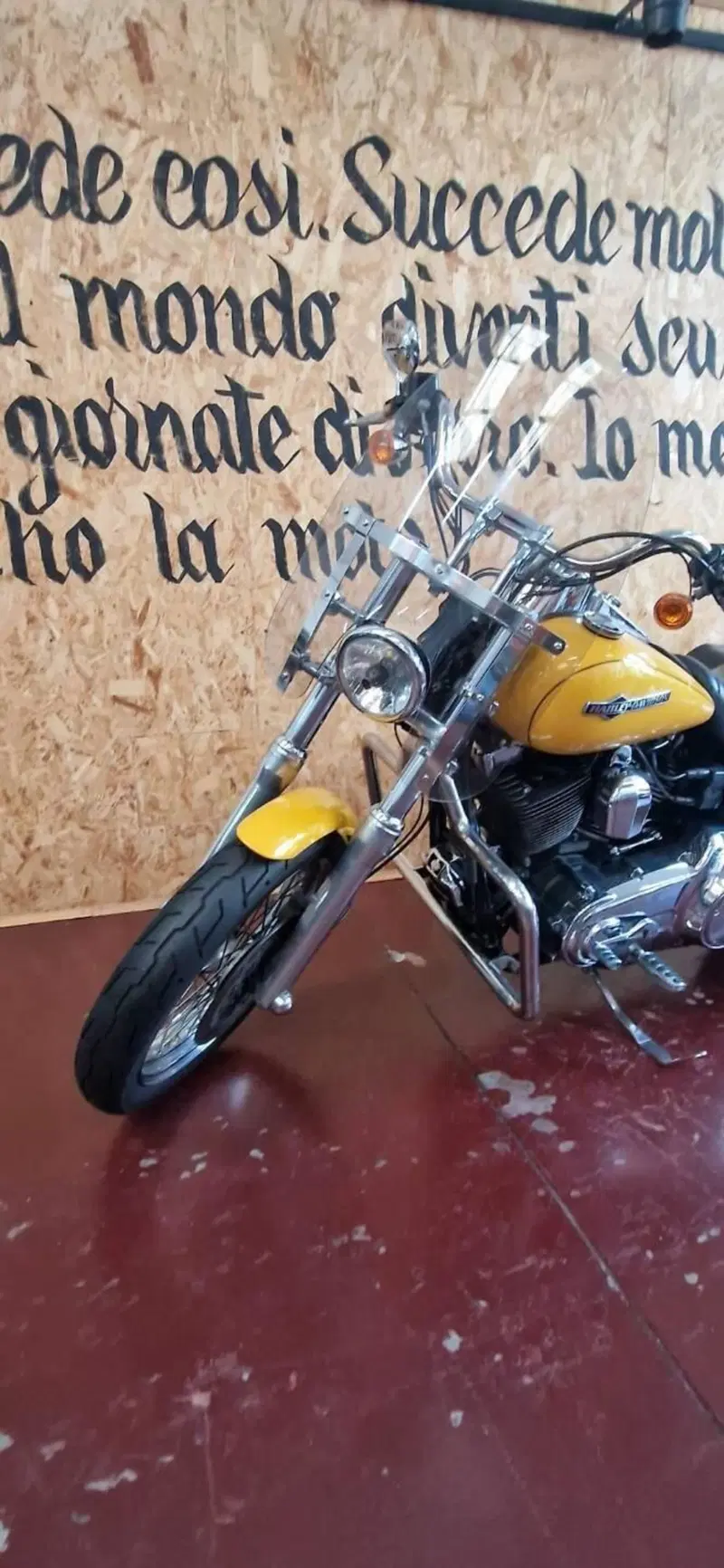 Harley-Davidson 1584 Super Glide Custom (2008 - 13) - FXDC (13)