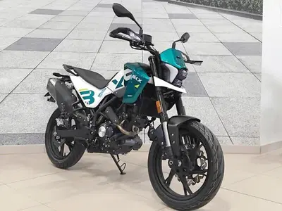 Benelli BKX 125 S (2026) nuova