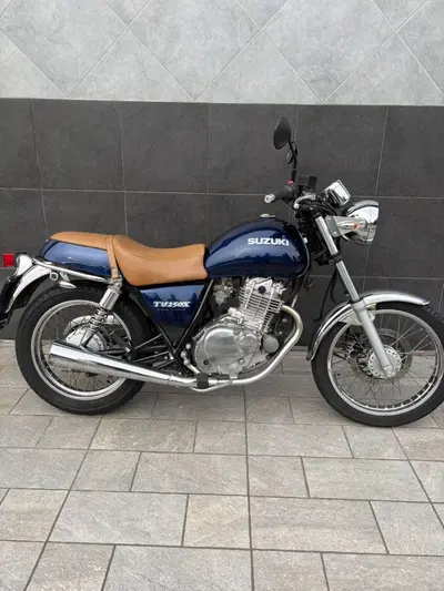 Suzuki TU 250 X (1997 - 03) usata