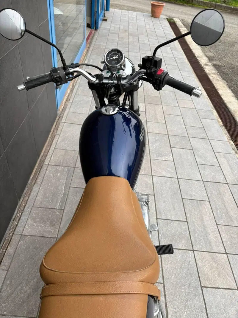 Suzuki TU 250 X (1997 - 03) (2)