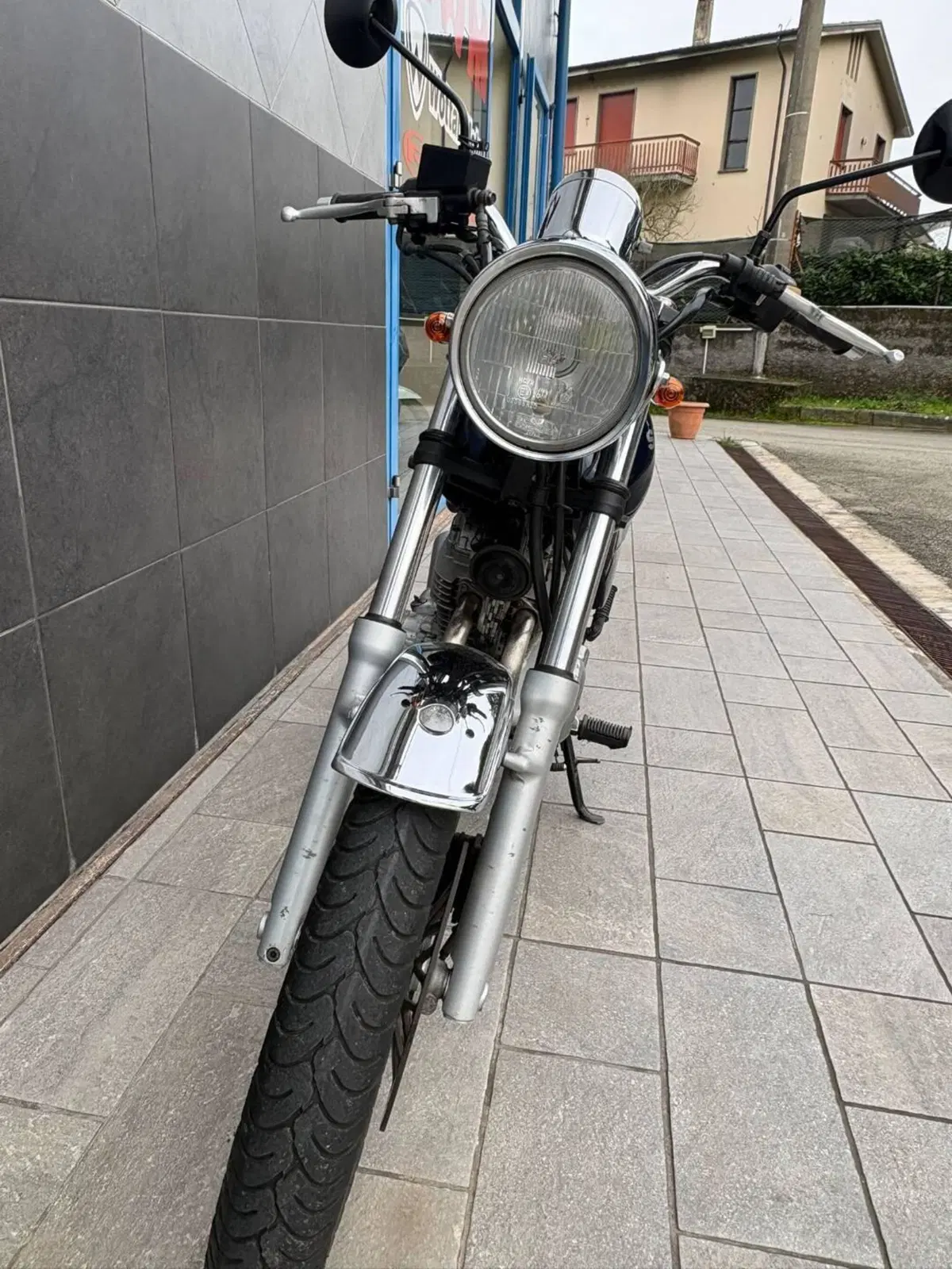Suzuki TU 250 X (1997 - 03) (3)