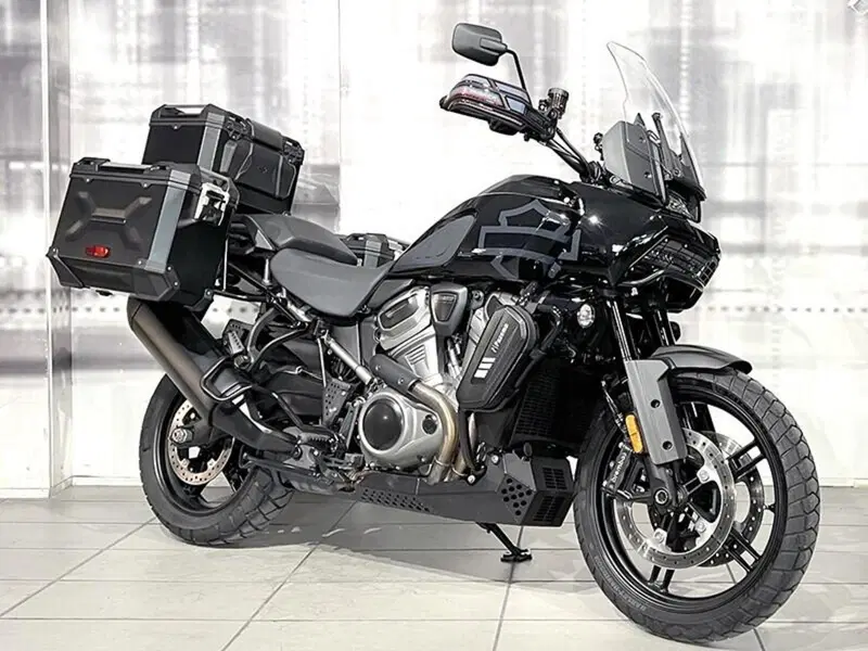 Harley-Davidson Pan America 1250 (2020 - 25)