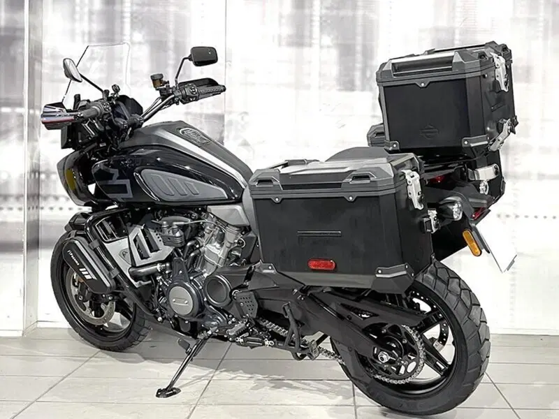 Harley-Davidson Pan America 1250 (2020 - 25) (2)