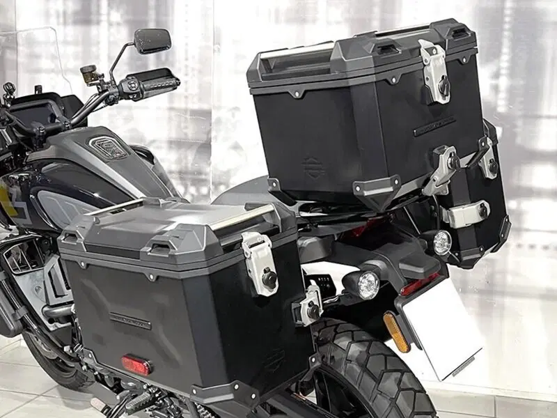 Harley-Davidson Pan America 1250 (2020 - 25) (4)