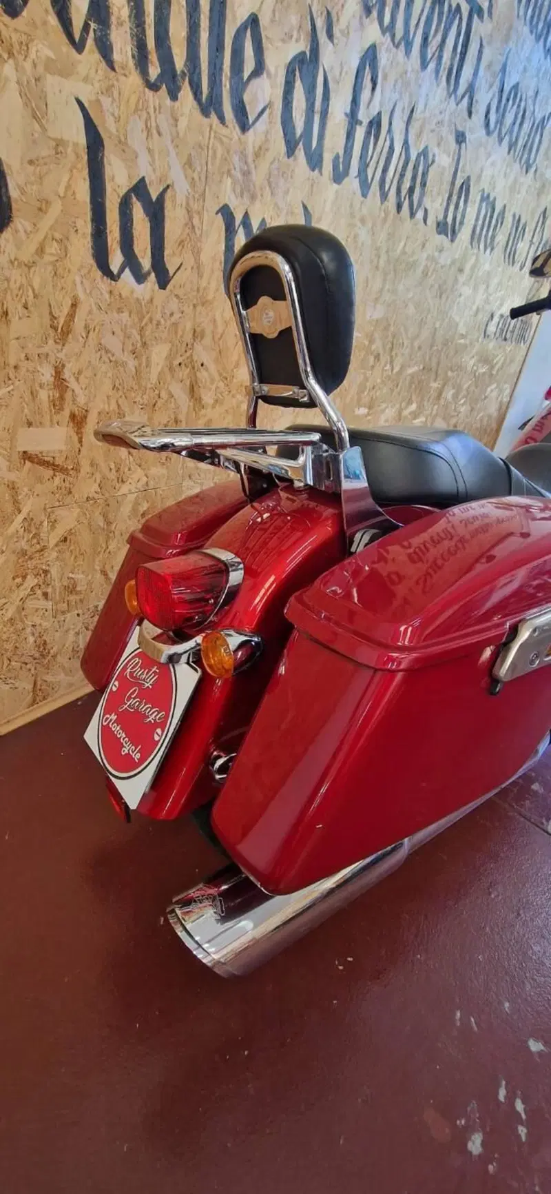 Harley-Davidson 1690 Switchback (2011 - 16) (4)