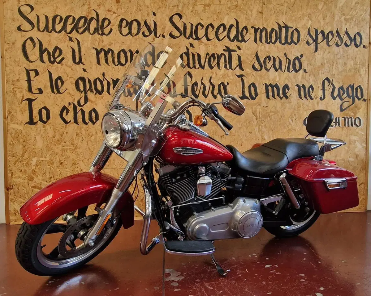 Harley-Davidson 1690 Switchback (2011 - 16) (11)