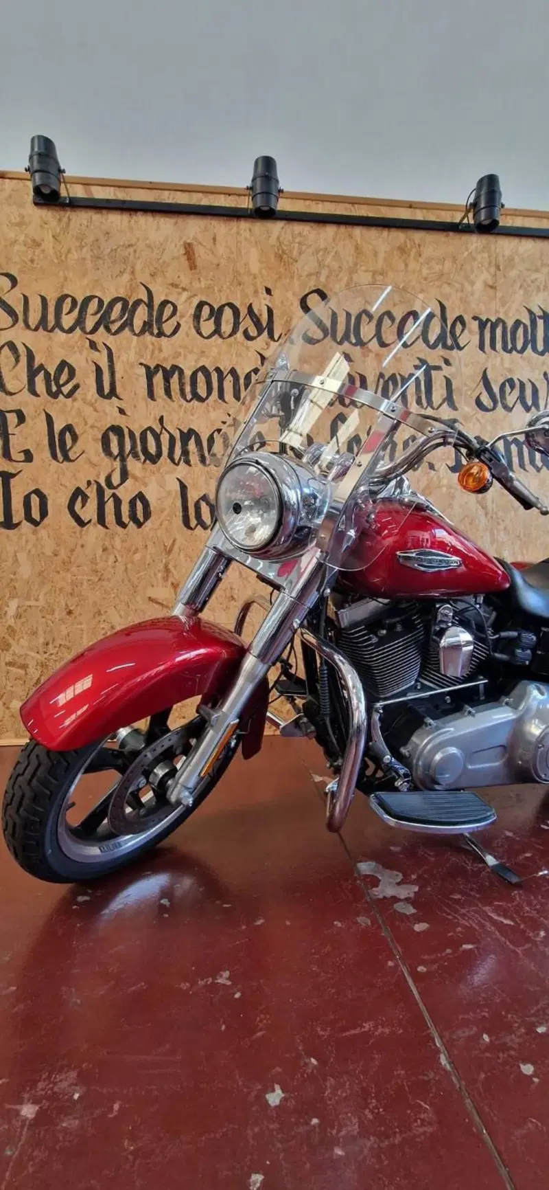 Harley-Davidson 1690 Switchback (2011 - 16) (12)