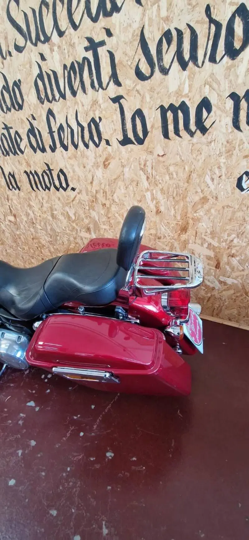 Harley-Davidson 1690 Switchback (2011 - 16) (13)