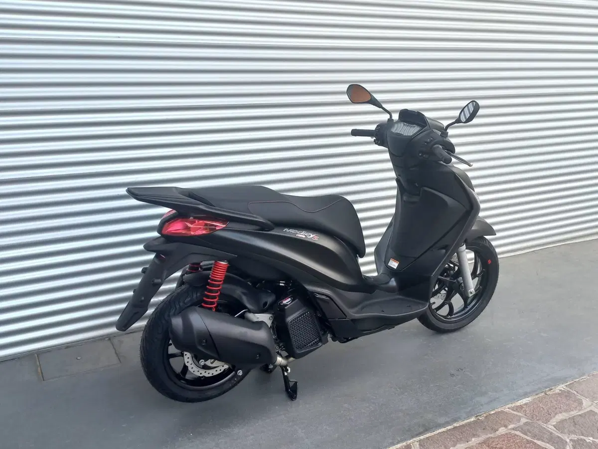 Piaggio Medley 150 S ABS (2021 - 25) (6)