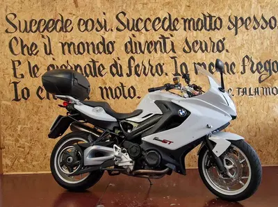 Bmw F 800 GT (2012 - 16) usata