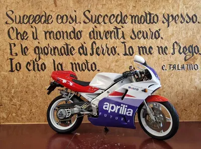 Aprilia AF1 125 a.e. (1988 - 90) usata
