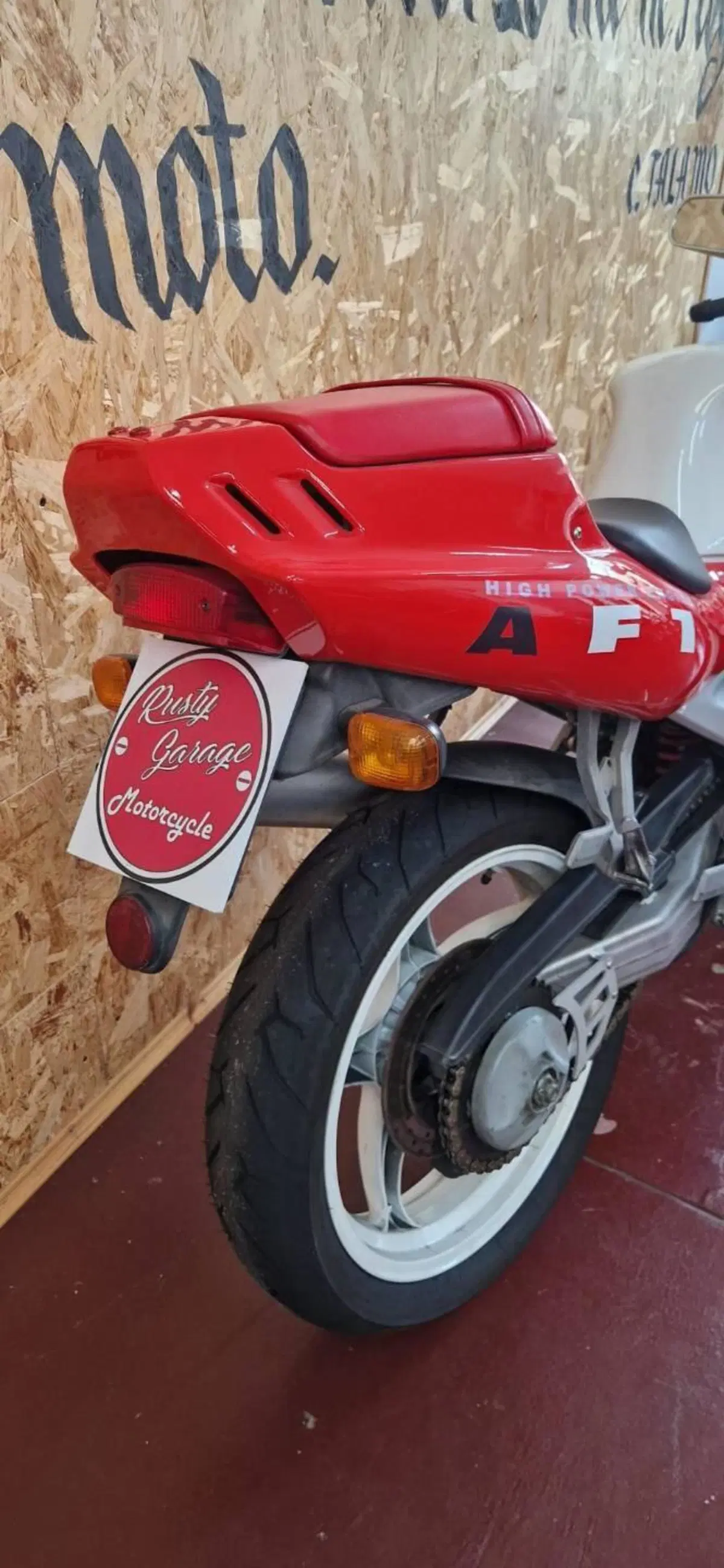 Aprilia AF1 125 a.e. (1988 - 90) (3)