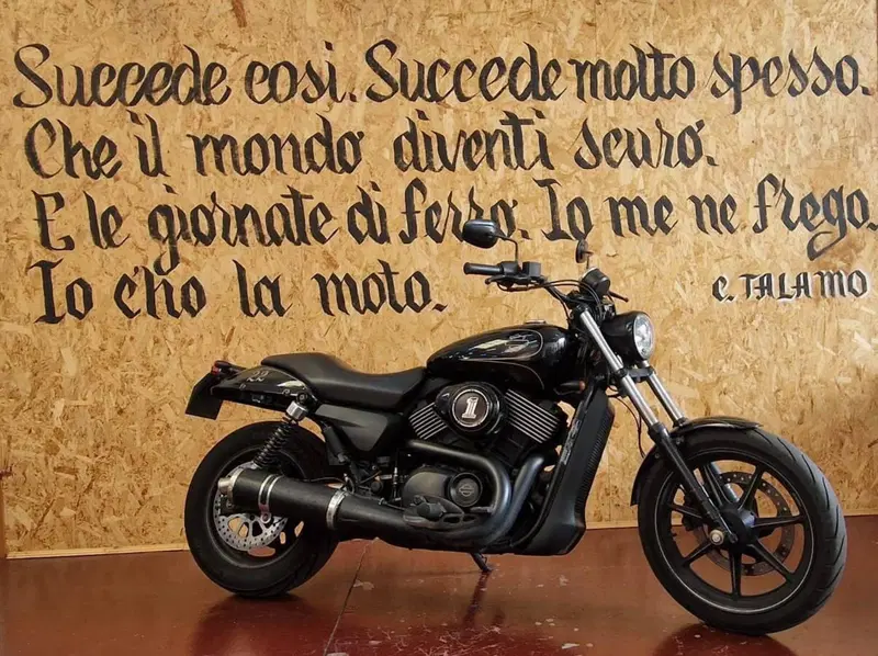 Harley-Davidson 750 Street (2017 - 20) - XG 750