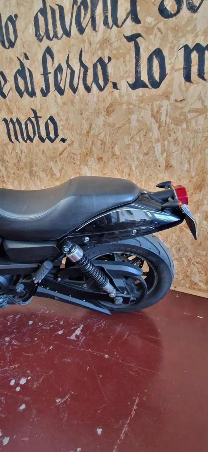 Harley-Davidson 750 Street (2017 - 20) - XG 750 (8)