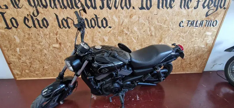 Harley-Davidson 750 Street (2017 - 20) - XG 750 (9)