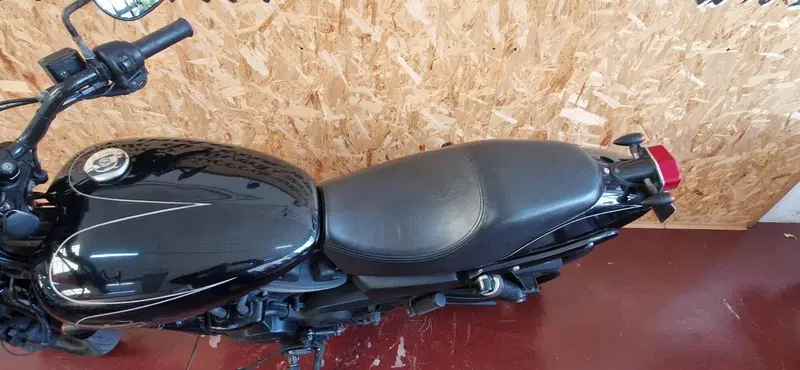 Harley-Davidson 750 Street (2017 - 20) - XG 750 (14)