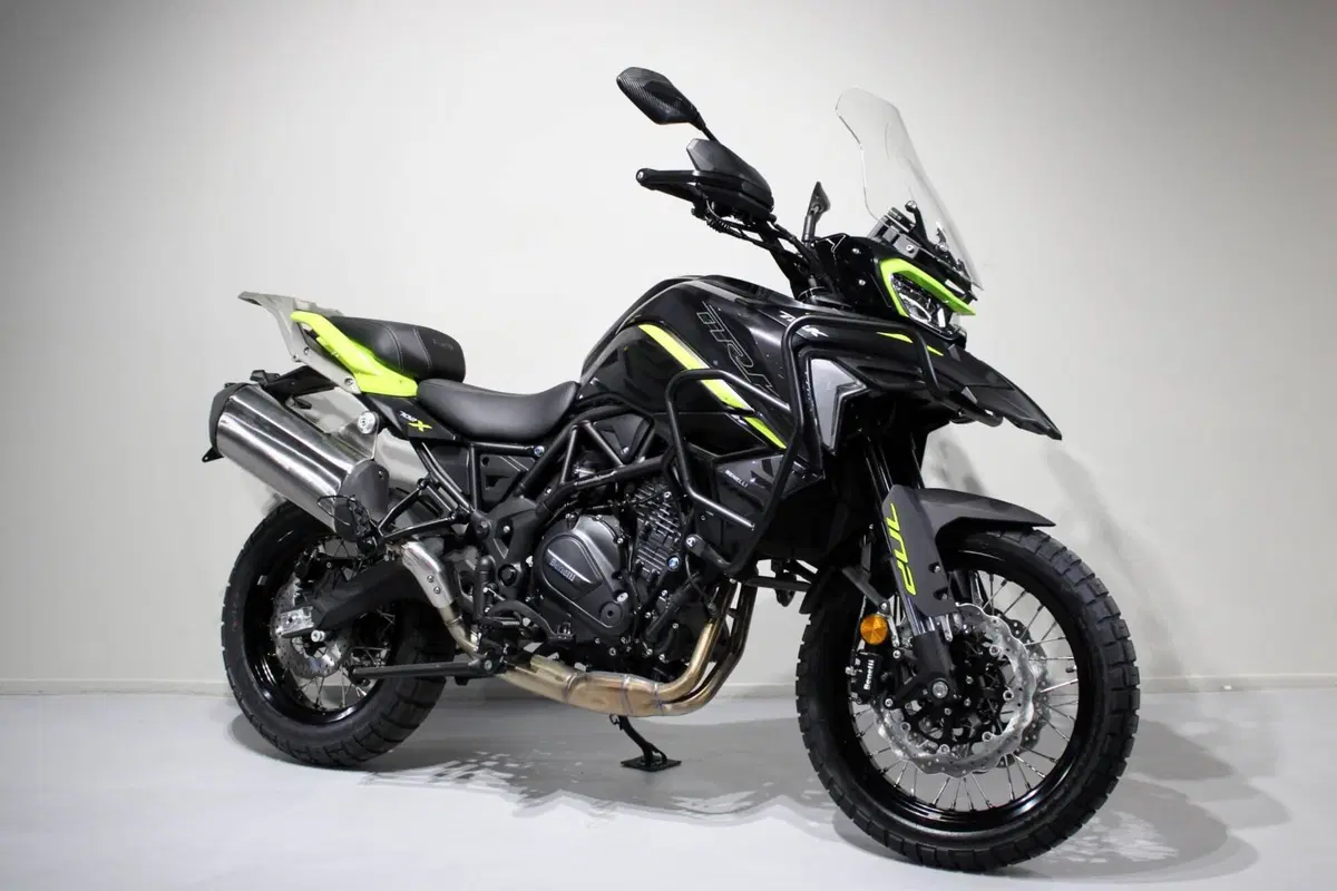 Benelli TRK 702X (2026) (2)