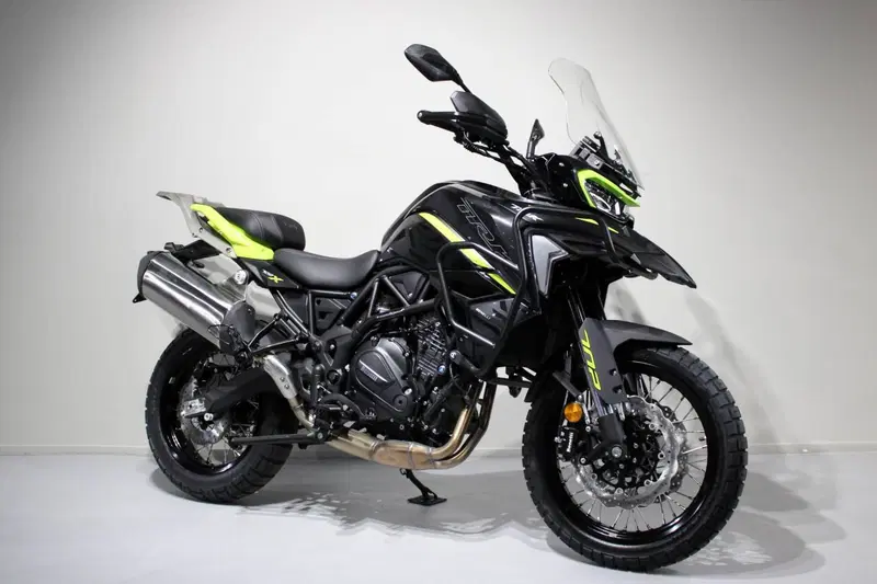 Benelli TRK 702X (2026) (2)