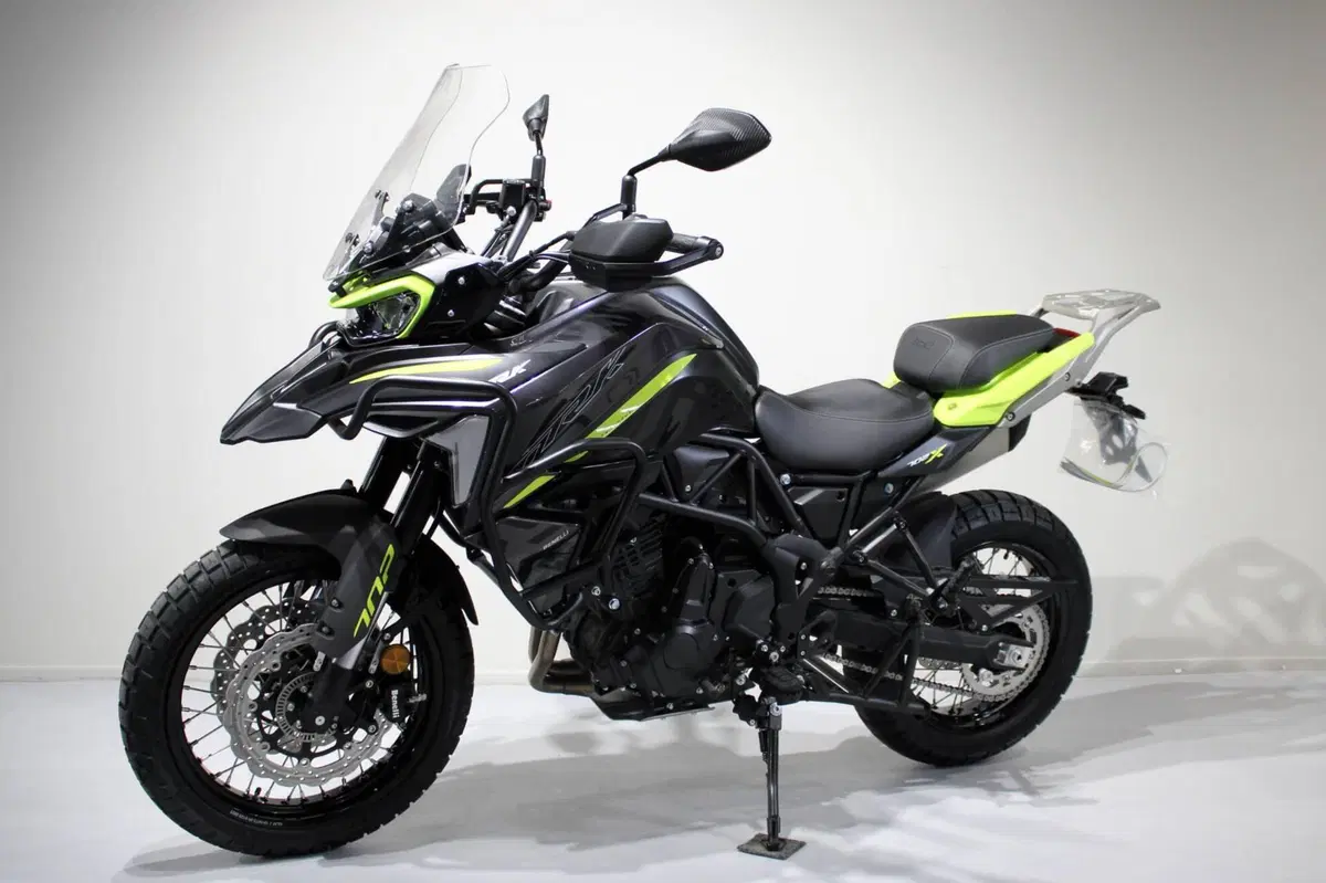 Benelli TRK 702X (2026) (3)