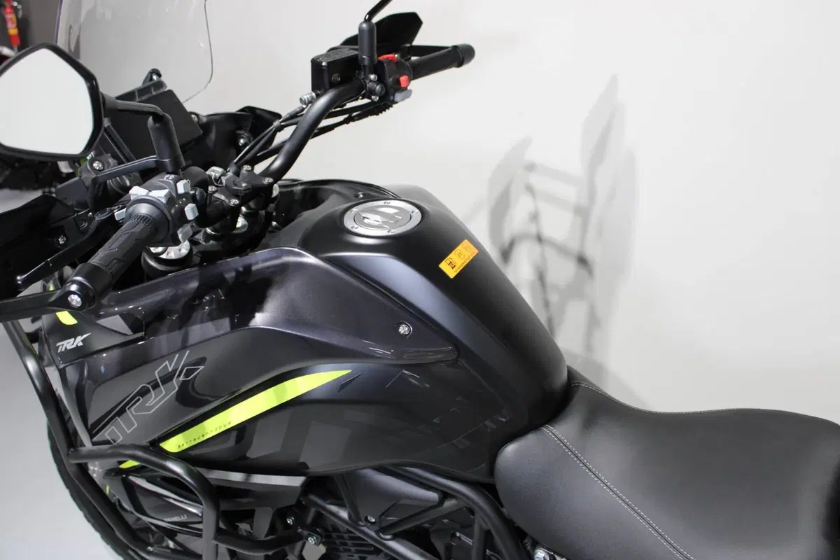 Benelli TRK 702X (2026) (5)