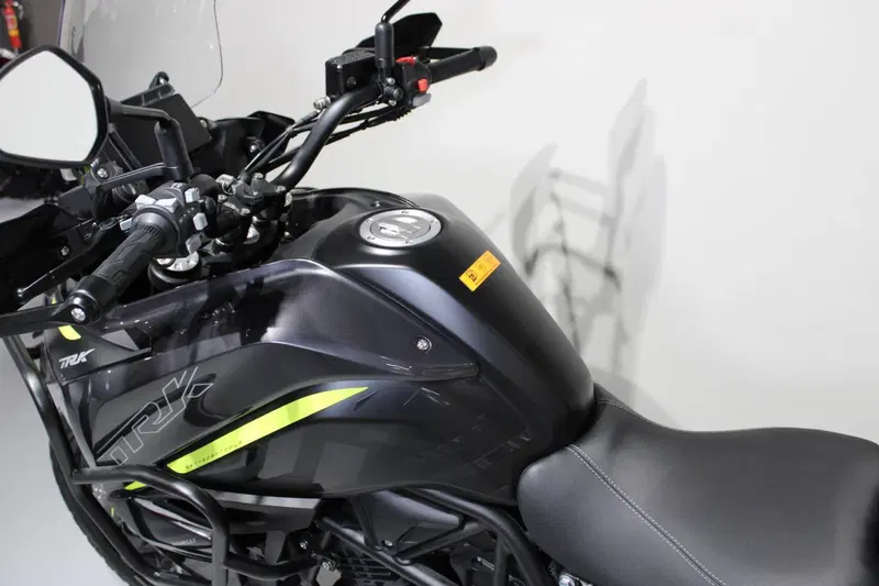 Benelli TRK 702X (2026) (5)